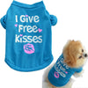 Dog clothes Pet Vests Puppy Cat dogs