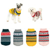 pet dog clothes winter warm dog