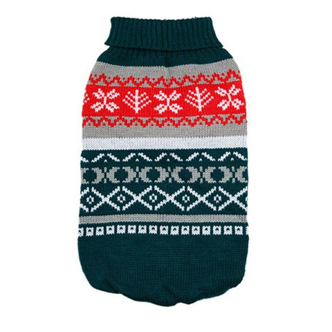 pet dog clothes winter warm dog