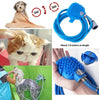 Silicone Pet Bath Shower Spray Dog